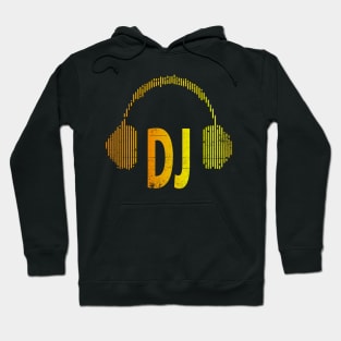 Sound engineer DJ Hoodie